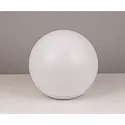 Sol LED Glødebold GLOBO RGB LED Udendørslampe, IP67, hvid, ikke dæmpbar