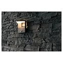 HEITRONIC Heitronic LED Væglampe BONITA, med bevægelsesdetektor