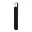 HEITRONIC LED Standerlampe JUNA Sti lampe, 800mm, 6W, 120°, 3000K, 300lm, IP54, antracit