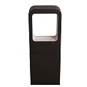 HEITRONIC LED Standerlampe JUNA Sti lampe, 800mm, 6W, 120°, 3000K, 300lm, IP54, antracit