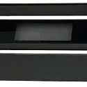 HEITRONIC LED Væglampe CORDOBA Udendørs lampe, 12W, 3000K, 600lm, IP54, antracit