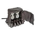 Heitronic Power distributor BAUMSTUMPF 4-fold, basic version