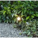 HEITRONIC LED Jordspydlampe PASAS, 6W, 3000K, 410lm, IP65, antracit