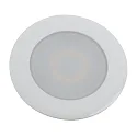 LED Indbygningsspot CASABLANCA, 2W, 3000K, 120lm, IP44, hvid