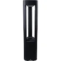 HEITRONIC LED Path light MARYLAND Floor lamp, 9W, 3000K, 250lm, IP54, anthracite, 51,5 cm
