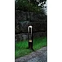 HEITRONIC LED Path light MARYLAND Floor lamp, 9W, 3000K, 250lm, IP54, anthracite, 51,5 cm