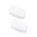 End cap for MICANO Under cabinet luminaire, 2 pieces