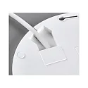 HEITRONIC LED Udendørs Væg-/ Loftlampe PRONTO, IP54, 28x28cm, FIRKANTET, 18W 3000K 1600lm