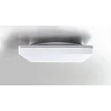 HEITRONIC LED Udendørs Væg-/ Loftlampe PRONTO, IP54, 28x28cm, FIRKANTET, 18W 3000K 1600lm