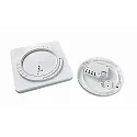 HEITRONIC LED Udendørs Væg-/ Loftlampe PRONTO, IP54, 28x28cm, FIRKANTET, 18W 3000K 1600lm
