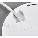 HEITRONIC LED Udendørs Væg-/ Loftlampe PRONTO, IP54, 28x28cm, FIRKANTET, 18W 3000K 1600lm