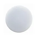 LED Outdoor Sensor lamp PRONTO PIR, IP54, Ø 33cm, ROUND, 24W 3000K 2160lm