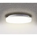 HEITRONIC LED Outdoor Sensor lamp PRONTO PIR, IP54, Ø 33cm, ROUND, 24W 3000K 2160lm
