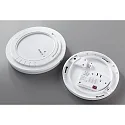 HEITRONIC LED Outdoor Sensor lamp PRONTO PIR, IP54, Ø 33cm, ROUND, 24W 3000K 2160lm