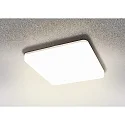 HEITRONIC LED Udendørs Væg-/ Loftlampe PRONTO, IP54, 33x33cm, FIRKANTET, 24W 3000K 2160lm