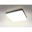 HEITRONIC LED Udendørs Væg-/ Loftlampe PRONTO, IP54, 33x33cm, FIRKANTET, 24W 3000K 2160lm