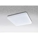 HEITRONIC LED Udendørs Væg-/ Loftlampe PRONTO, IP54, 33x33cm, FIRKANTET, 24W 3000K 2160lm
