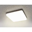 HEITRONIC LED Udendørs Sensor lampe PRONTO PIR, IP54, 33x33cm, FIRKANTET, 24W 3000K 2160lm