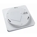 HEITRONIC LED Udendørs Sensor lampe PRONTO PIR, IP54, 33x33cm, FIRKANTET, 24W 3000K 2160lm