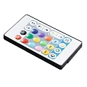 HEITRONIC LED Projektører KINGSTON, 15W,  RGB + CCT, 1250lm, IP44, antracit