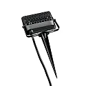 HEITRONIC LED Projektører KINGSTON, 15W,  RGB + CCT, 1250lm, IP44, antracit