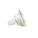 HEITRONIC LED Lyskilde MR16, 38°, GU5,3, 12V AC/DC, 5W, 3000K, 380lm