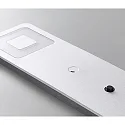 HEITRONIC Armatur til brug under kabinettet IMOLA sæt med 3 IP20, sølv  6,3W 360lm 3000K CRI 80 18.9cm