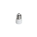 HEITRONIC Lyskilde sokkel adapter keramisk E27 til GU10 maks. 60W
