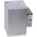 HEITRONIC LED Væglampe KUBUS 2 flames 2x4,5W 2x500lm varm hvid