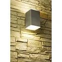 HEITRONIC LED Væglampe KUBUS 2 flames 2x4,5W 2x500lm varm hvid