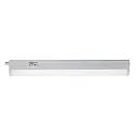 Lysstrimmel FRANKFURT med stik IP20, hvid  4W 370lm 4000K CRI 80 28.8cm