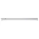 Lysstrimmel FRANKFURT med stik IP20, hvid  7W 660lm 4000K CRI 80 51.6cm