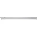 Lysstrimmel FRANKFURT med stik IP20, hvid  9W 840lm 4000K CRI 80 54.9cm