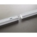 HEITRONIC Lysstrimmel FRANKFURT med stik IP20, hvid  9W 840lm 4000K CRI 80 54.9cm