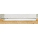 HEITRONIC Lysstrimmel FRANKFURT med stik IP20, hvid  9W 840lm 4000K CRI 80 54.9cm