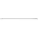 Lysstrimmel FRANKFURT med stik IP20, hvid  18W 1600lm 4000K CRI 80 114.9cm