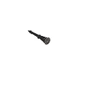 HEITRONIC Solar spytlampe PILASTRO down, med afbryder, med sensor IP54, antracit 