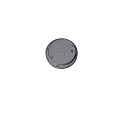 HEITRONIC Solar spytlampe PILASTRO down, med afbryder, med sensor IP54, antracit 