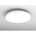 HEITRONIC overflade- / indbygningslampe ALLROUNDER CCT Switch, multipower, on/off IP20, hvid 