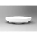 HEITRONIC overflade- / indbygningslampe ALLROUNDER CCT Switch, multipower, on/off IP20, hvid 