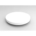 HEITRONIC overflade- / indbygningslampe ALLROUNDER CCT Switch, multipower, on/off IP20, hvid 