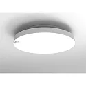 overflade- / indbygningslampe ALLROUNDER med sensor, on/off IP20, hvid 