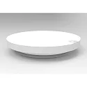 surface / recessed luminaire ALLROUNDER with sensor, on/off IP20, white 