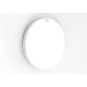 surface / recessed luminaire ALLROUNDER with sensor, on/off IP20, white 