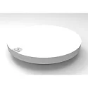 HEITRONIC overflade- / indbygningslampe ALLROUNDER med sensor, CCT Switch, multipower, on/off IP20, hvid 