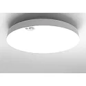 HEITRONIC overflade- / indbygningslampe ALLROUNDER med sensor, CCT Switch, multipower, on/off IP20, hvid 