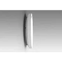 HEITRONIC overflade- / indbygningslampe ALLROUNDER med sensor, CCT Switch, multipower, on/off IP20, hvid 