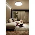 HEITRONIC overflade- / indbygningslampe ALLROUNDER med sensor, CCT Switch, multipower, on/off IP20, hvid 