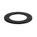 HEITRONIC Indbygningslampe DL7003 rund, CCT Switch IP65, hvid dæmpbar 6,7W 550/630/610lm 3000/4000/6500K 100° CRI >80