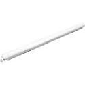 HEITRONIC damp-proof luminaire SNAKE 120CM impact resistant, switchable IP65, white matt 